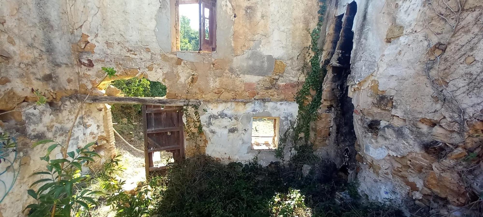 Ca L'Oreneta El Pla de Manlleu Bagian luar foto