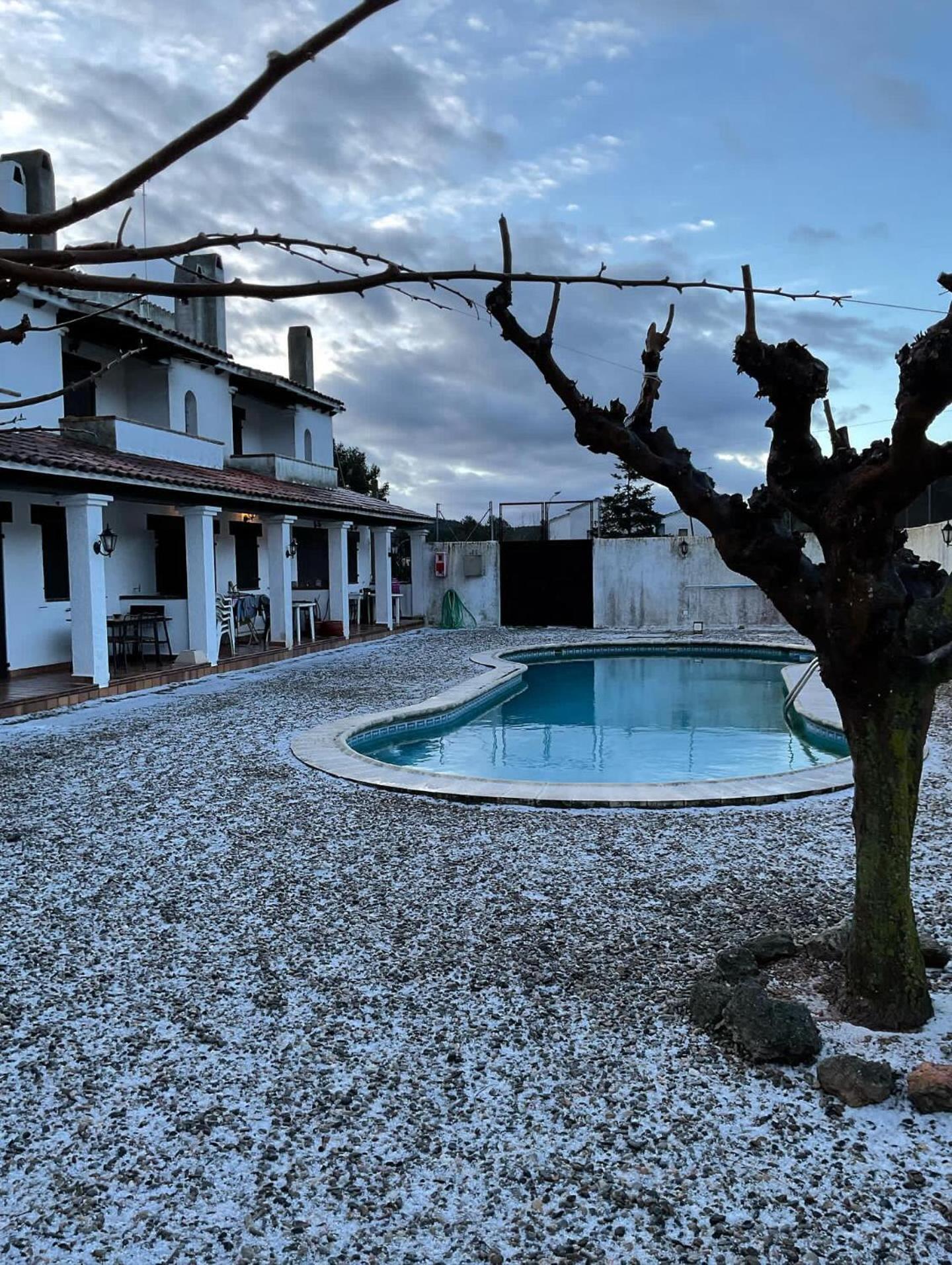 Ca L'Oreneta El Pla de Manlleu Bagian luar foto